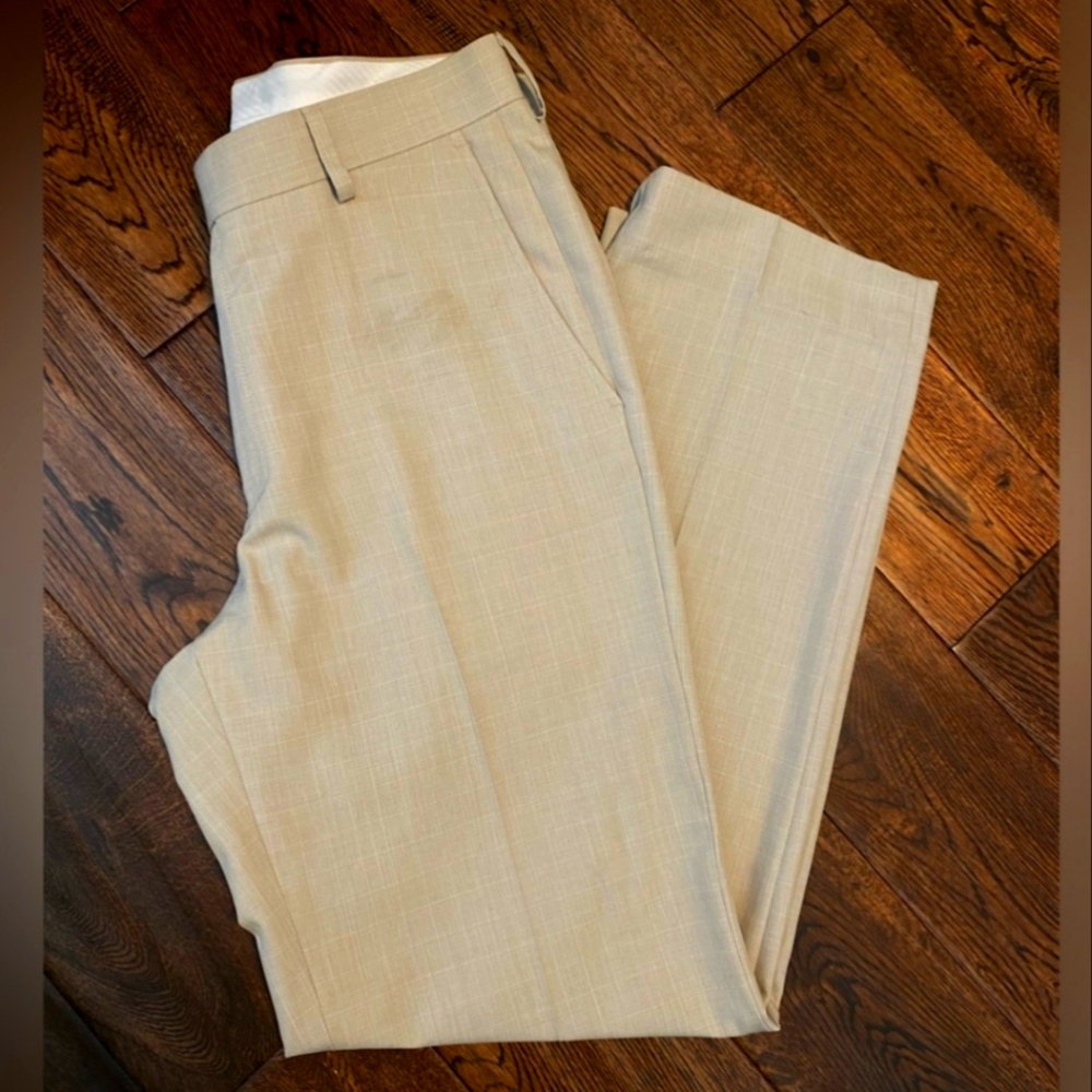32x30 Khaki Dress Pants